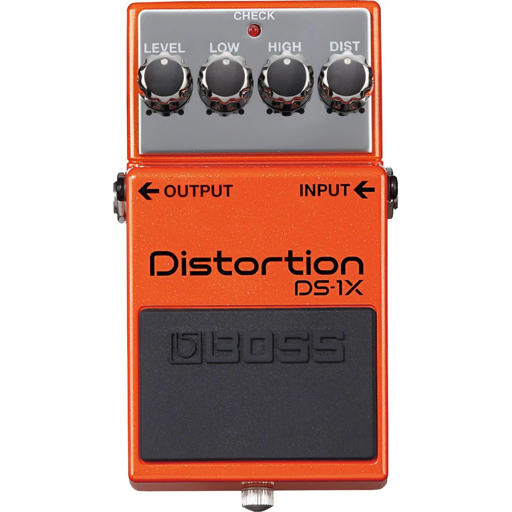 Boss DS-1X Special Edition Distortion Pedal - Image 7