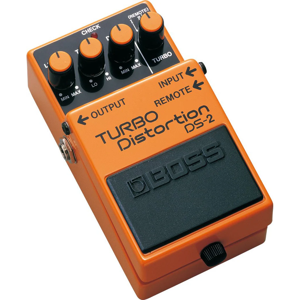 Boss DS-2 Turbo Distortion - Image 3
