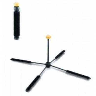 Hercules DS460B TravLite Flute Stand