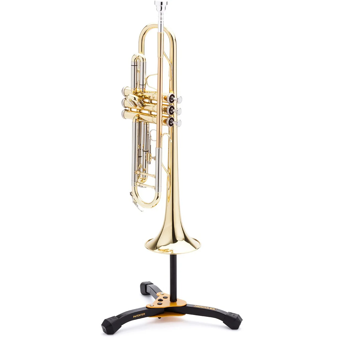 Hercules DS510BB Trumpet Stand with Bag - Image 2