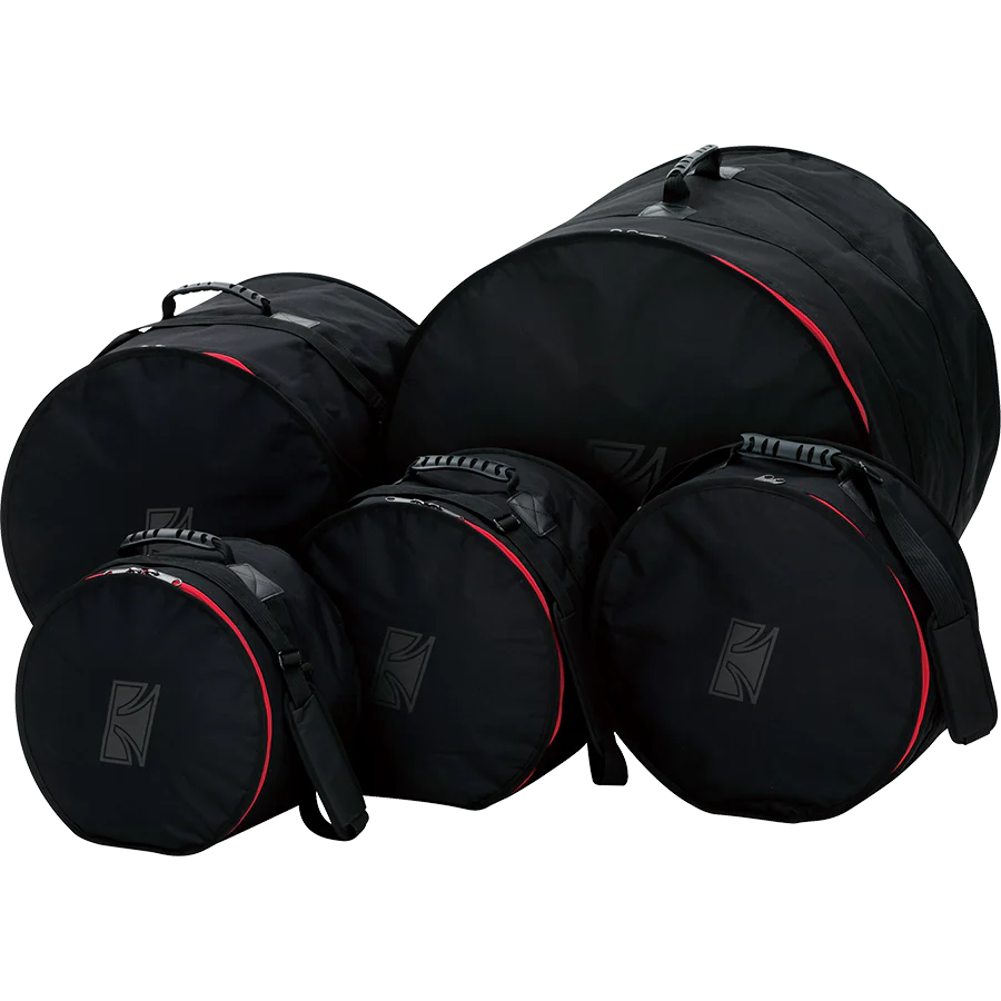 Tama DSS52K Standard Series 5-Piece Drum Bag Set (22, 16, 14, 12, 10)