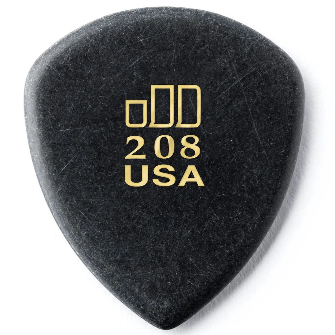 Dunlop 477P208 Jazztone Large Point Tip Pack