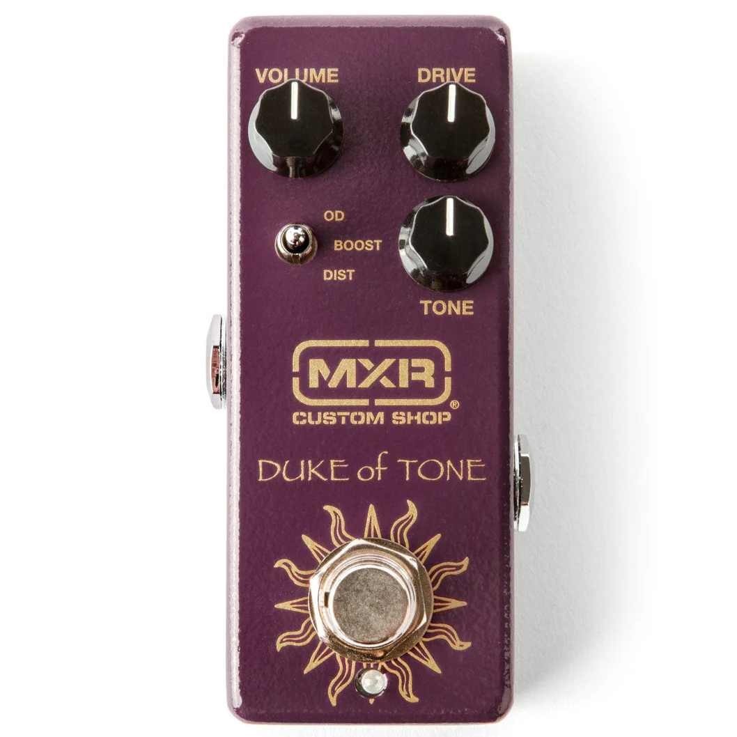 Dunlop CSP039 Duke Of Tone Overdrive