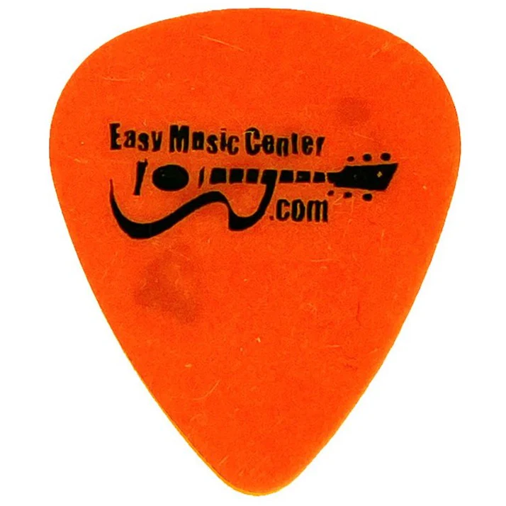 Dunlop EMC Logo Tortex® Standard .60mm, 6-Pack - Image 2