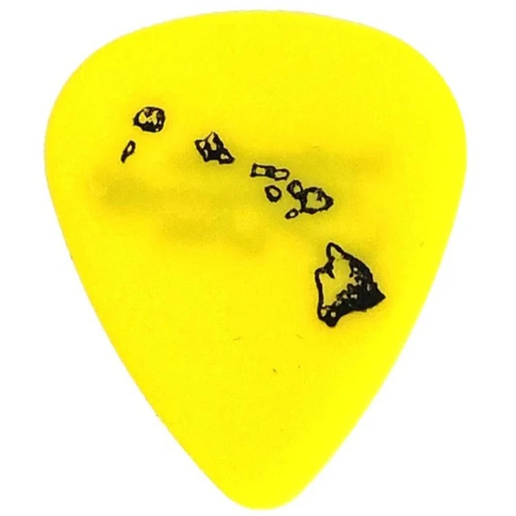 Dunlop EMC Logo Tortex® Standard .73mm, 6-Pack