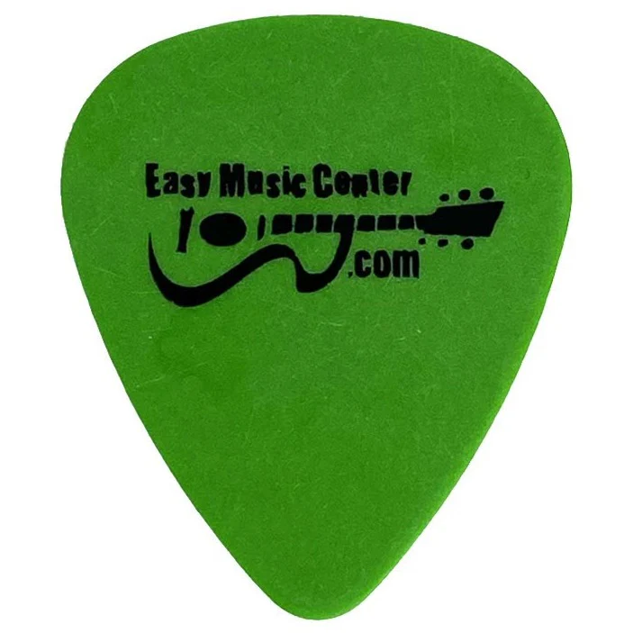 Dunlop EMC Logo Tortex® Standard .88mm, 6-Pack - Image 2