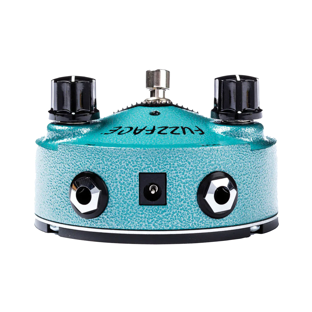 Dunlop FFM3 Jimi Hendrix Fuzz Face Mini, Turquoise - Image 4