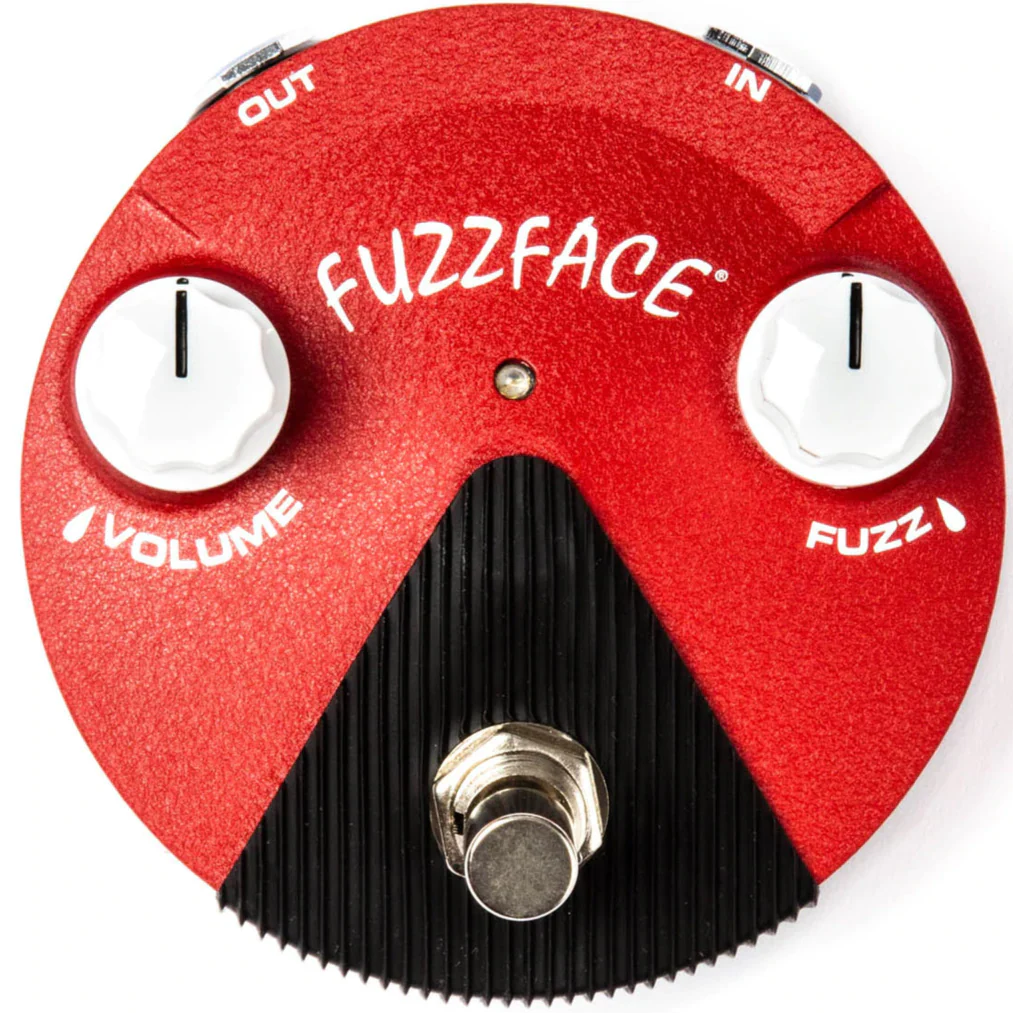 Dunlop FFM6 Band of Gypsys Fuzz Face Mini