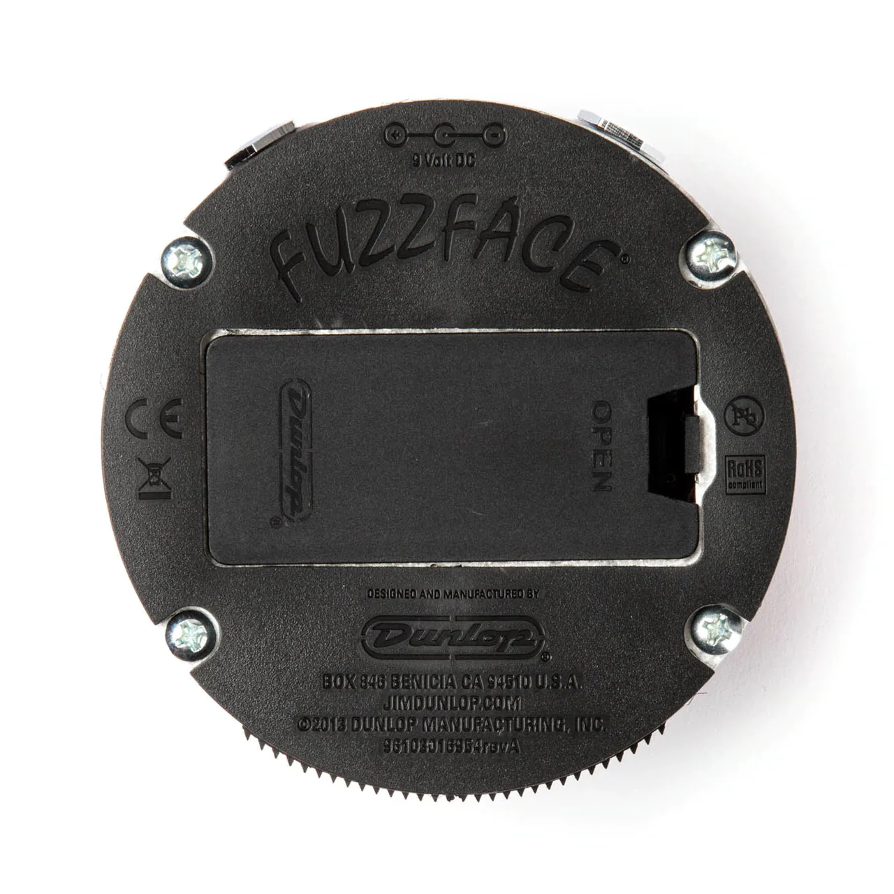 Dunlop FFM6 Band of Gypsys Fuzz Face Mini - Image 6