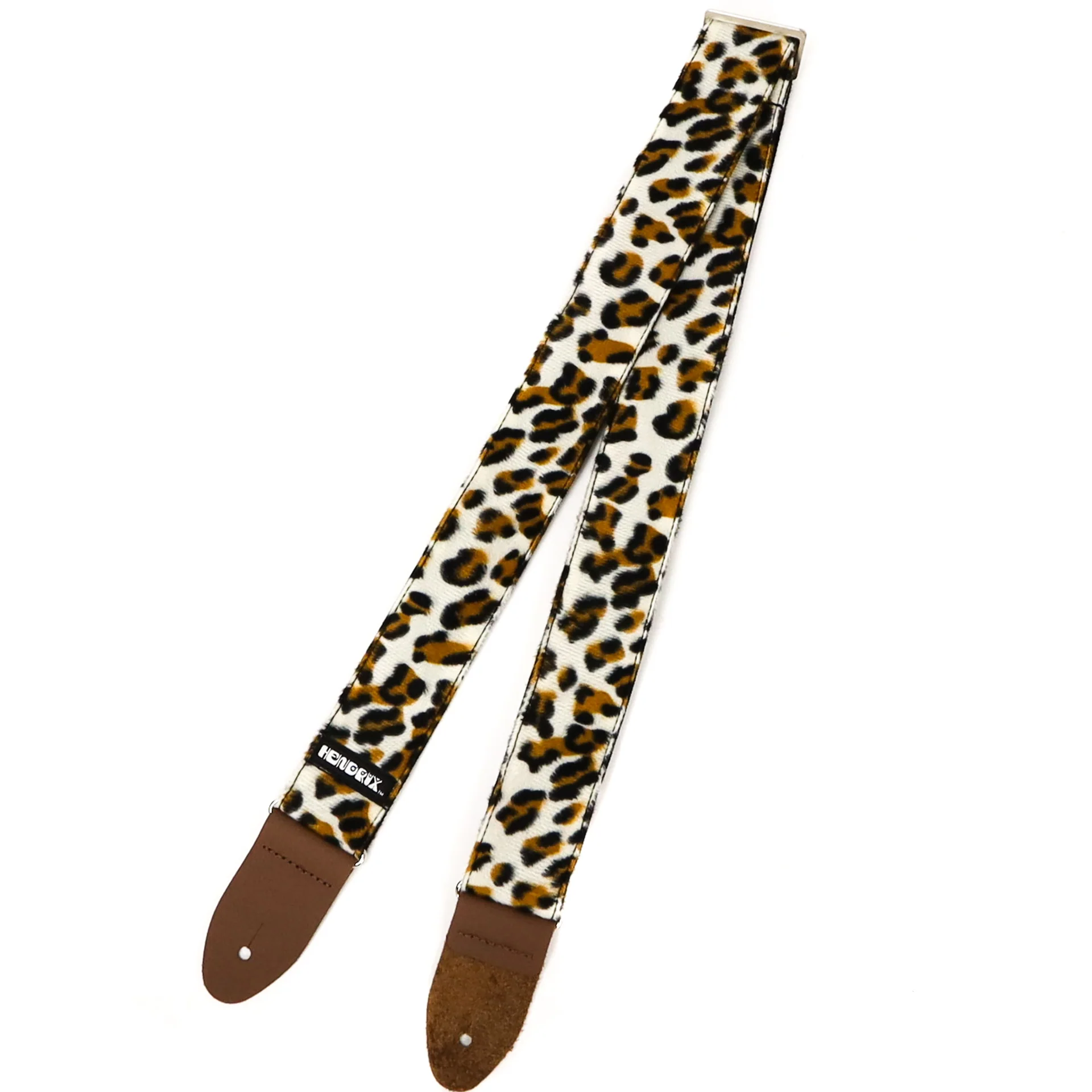 Dunlop JH13 Hendrix Srap 2" Maui Leopard