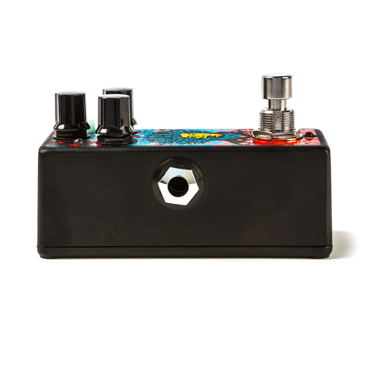 Dunlop JHMS3 Uni-Vibe Chorus/Vibrato Pedal, '68 Shrine Series - Image 4