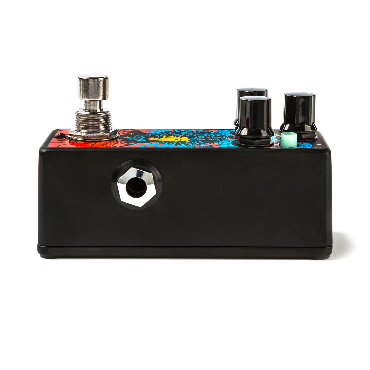 Dunlop JHMS3 Uni-Vibe Chorus/Vibrato Pedal, '68 Shrine Series - Image 5