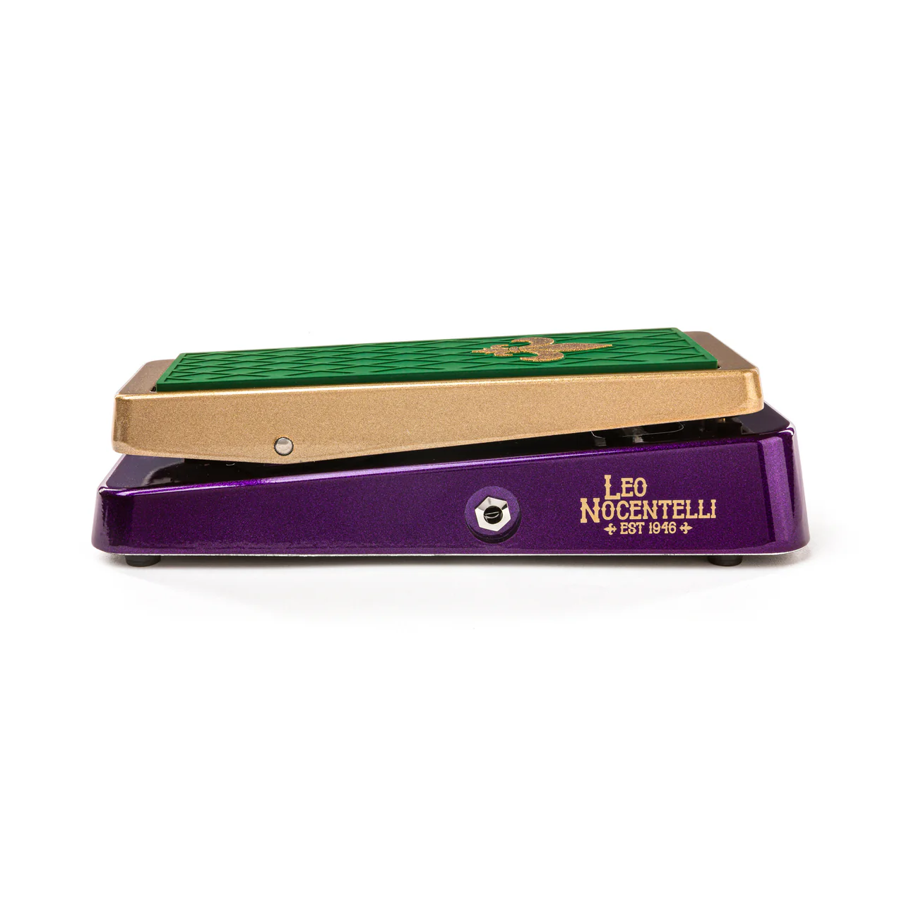 Dunlop LN95 Leo Nocentelli Cry Baby Mardi Gras Wah - Image 2