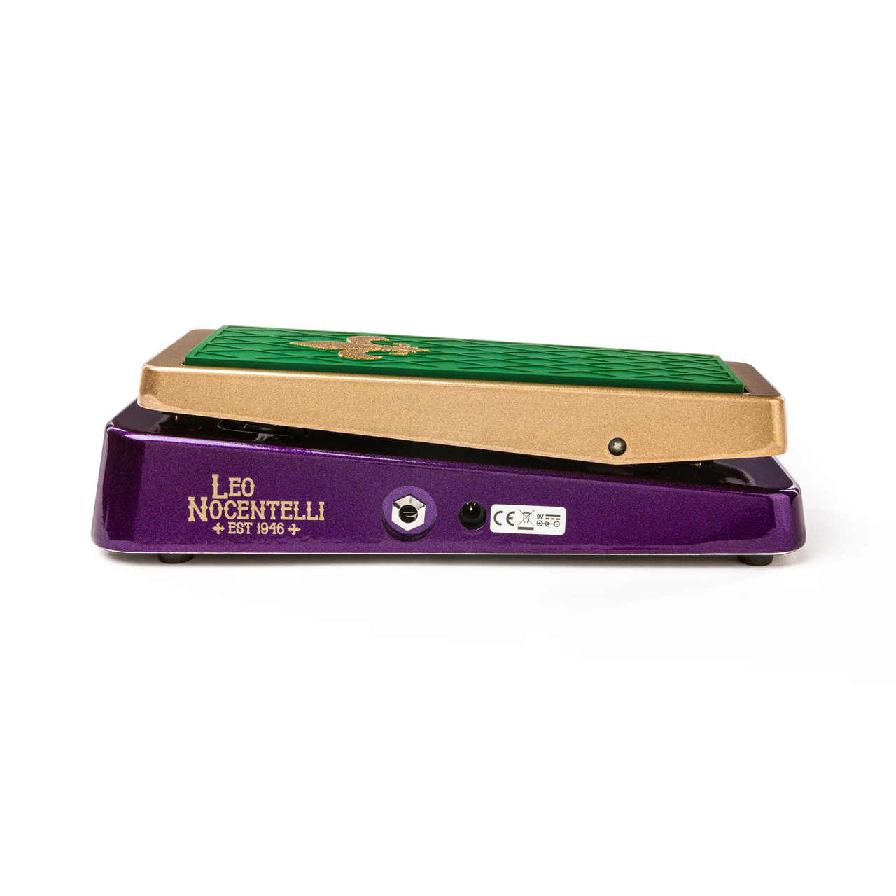 Dunlop LN95 Leo Nocentelli Cry Baby Mardi Gras Wah - Image 3