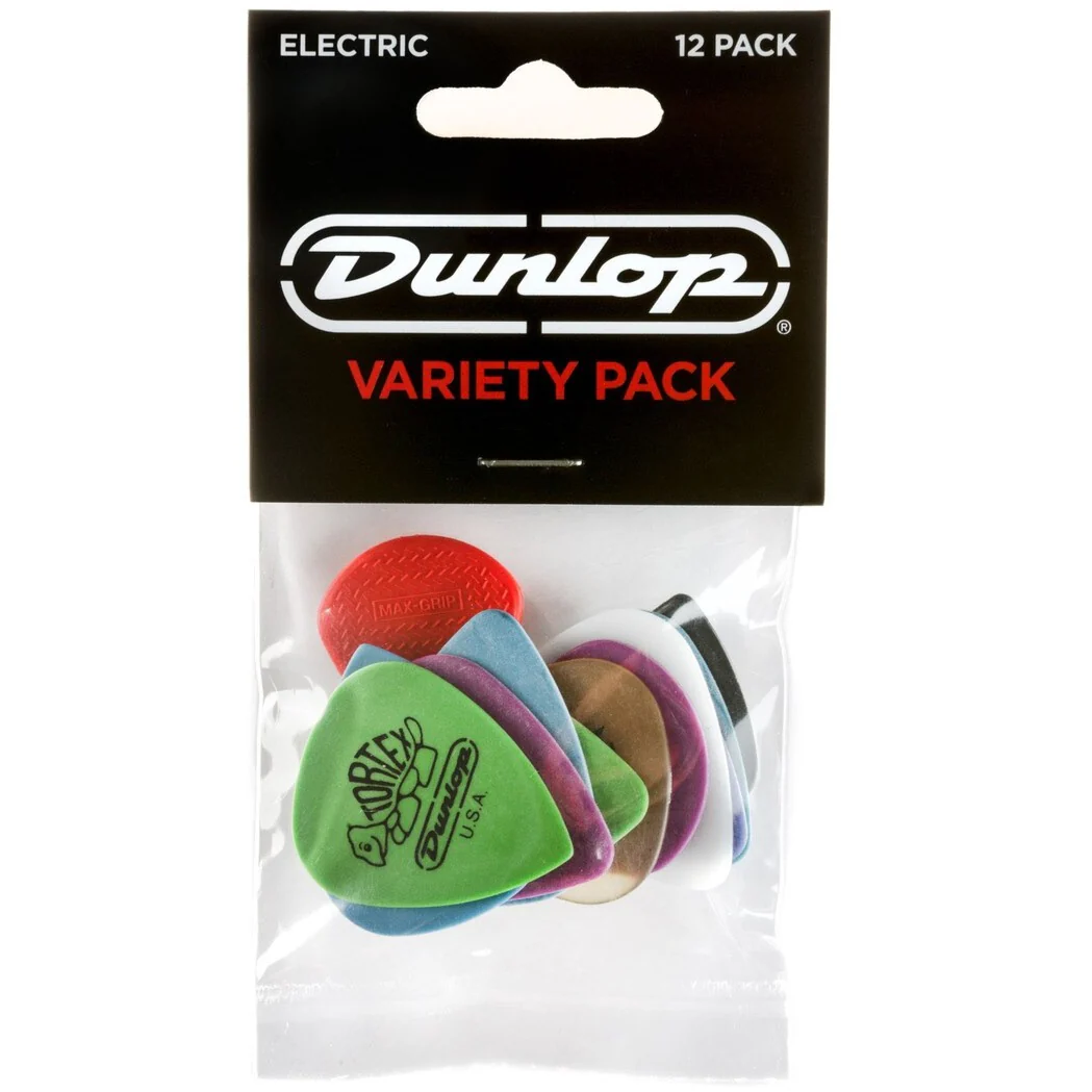 Dunlop PVP113 Electric Pick Variety Pack