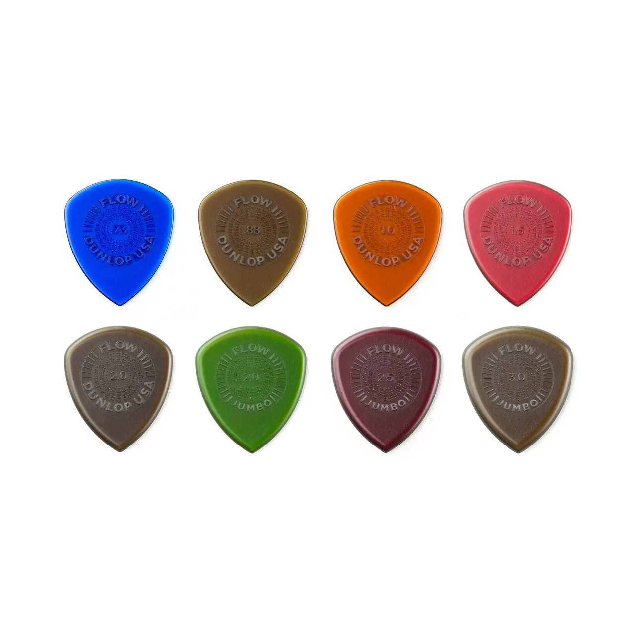 Dunlop PVP114 FLOW Pick Variety Pack - Image 2