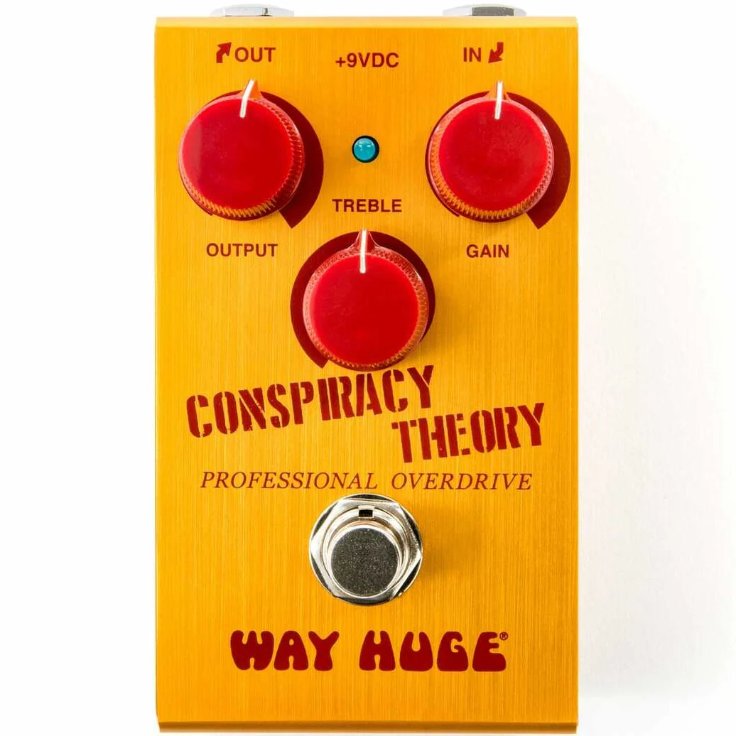 Dunlop WM20 Way Huge Smalls Conspiracy Theory