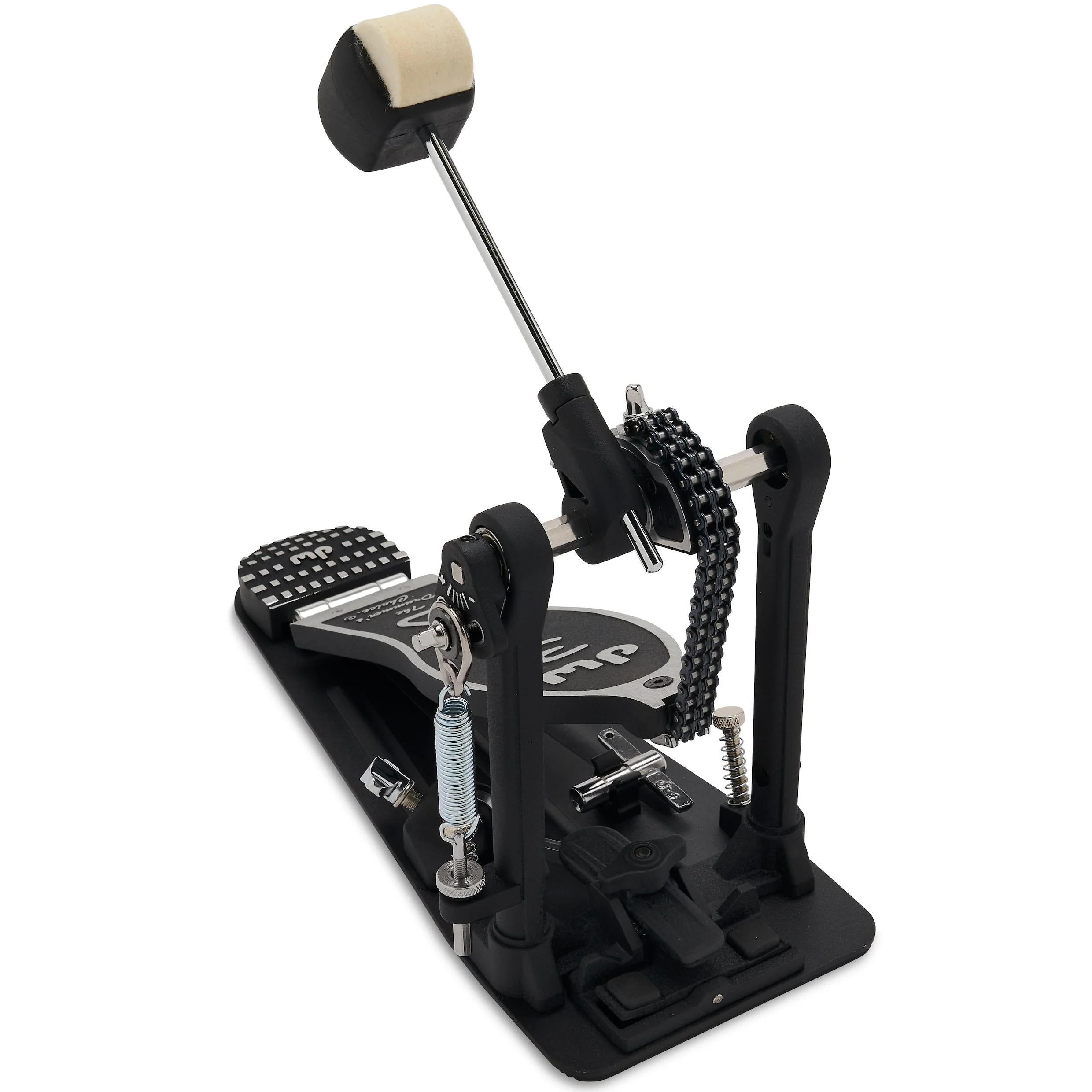DW DWCP3000A Single Kick Pedal w/ Accelerator Cam - Image 4
