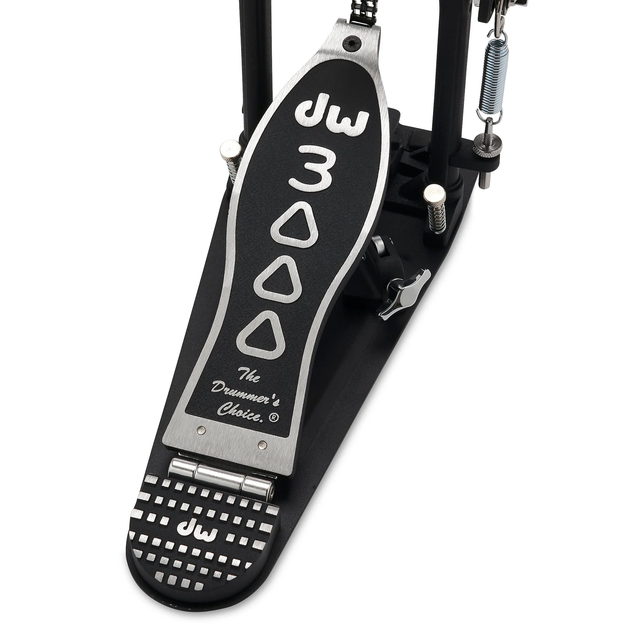 DW DWCP3000A Single Kick Pedal w/ Accelerator Cam - Image 5