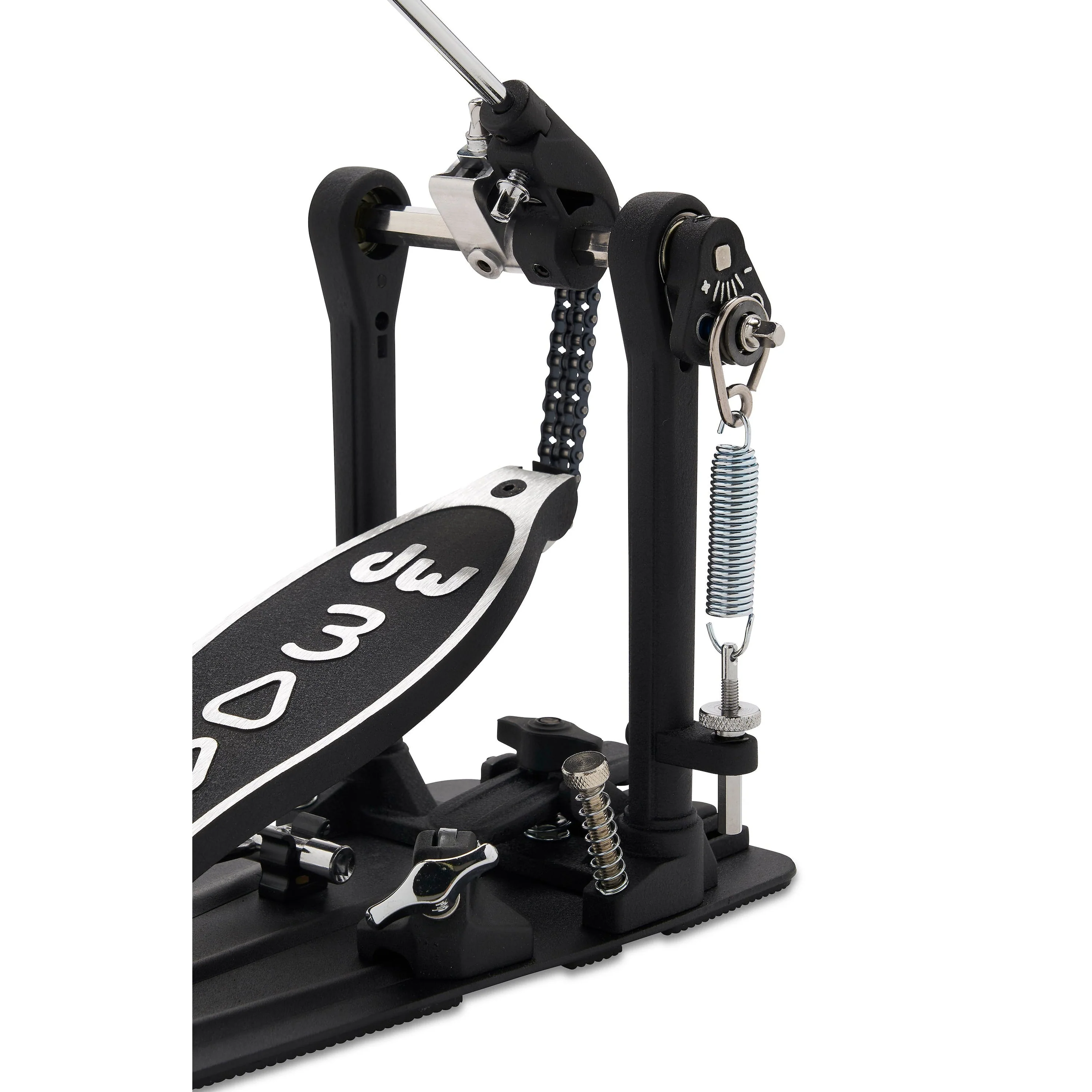 DW DWCP3000A Single Kick Pedal w/ Accelerator Cam - Image 7