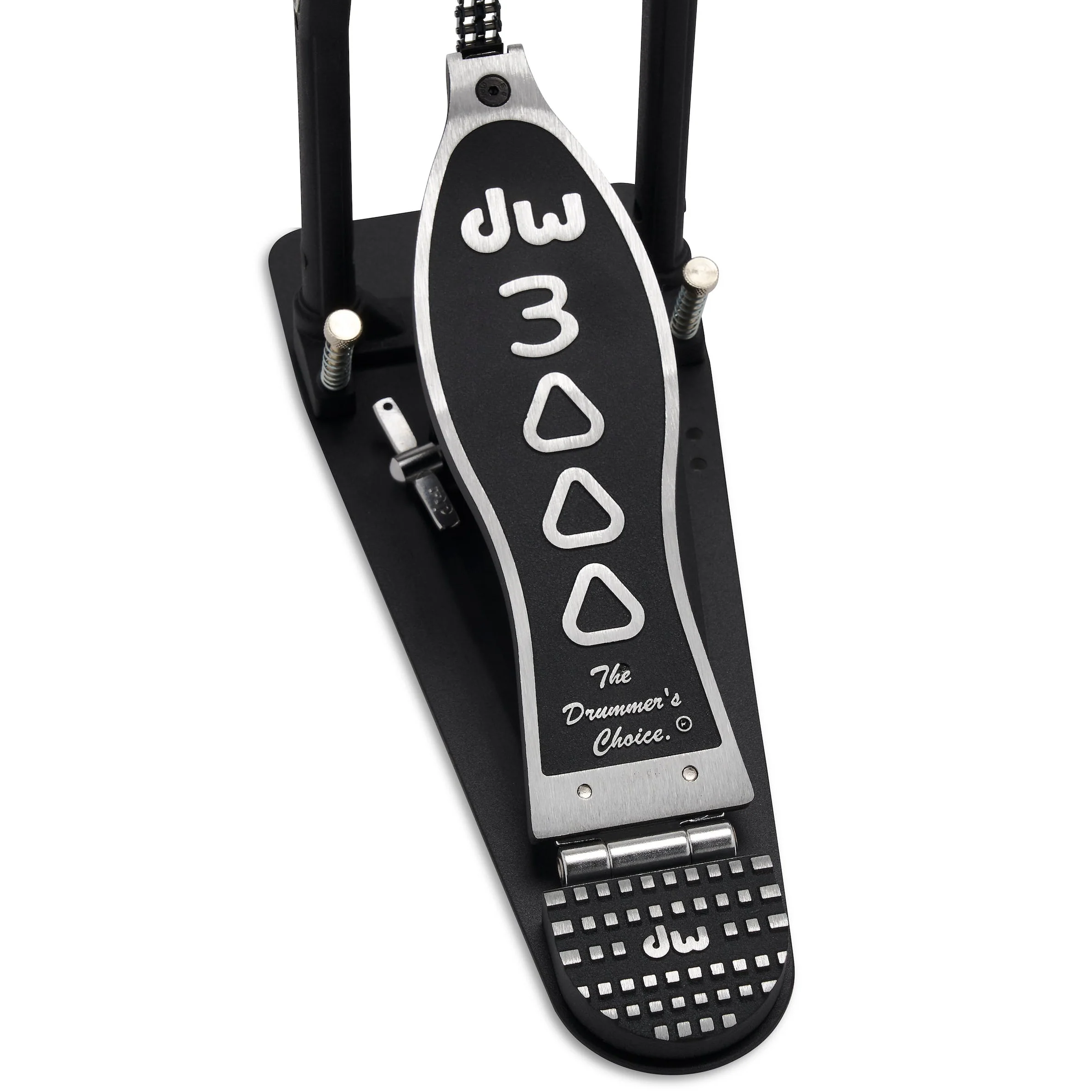 DW DWCP3002A Double Kick Pedal w/ Accelerator Cam - Image 4