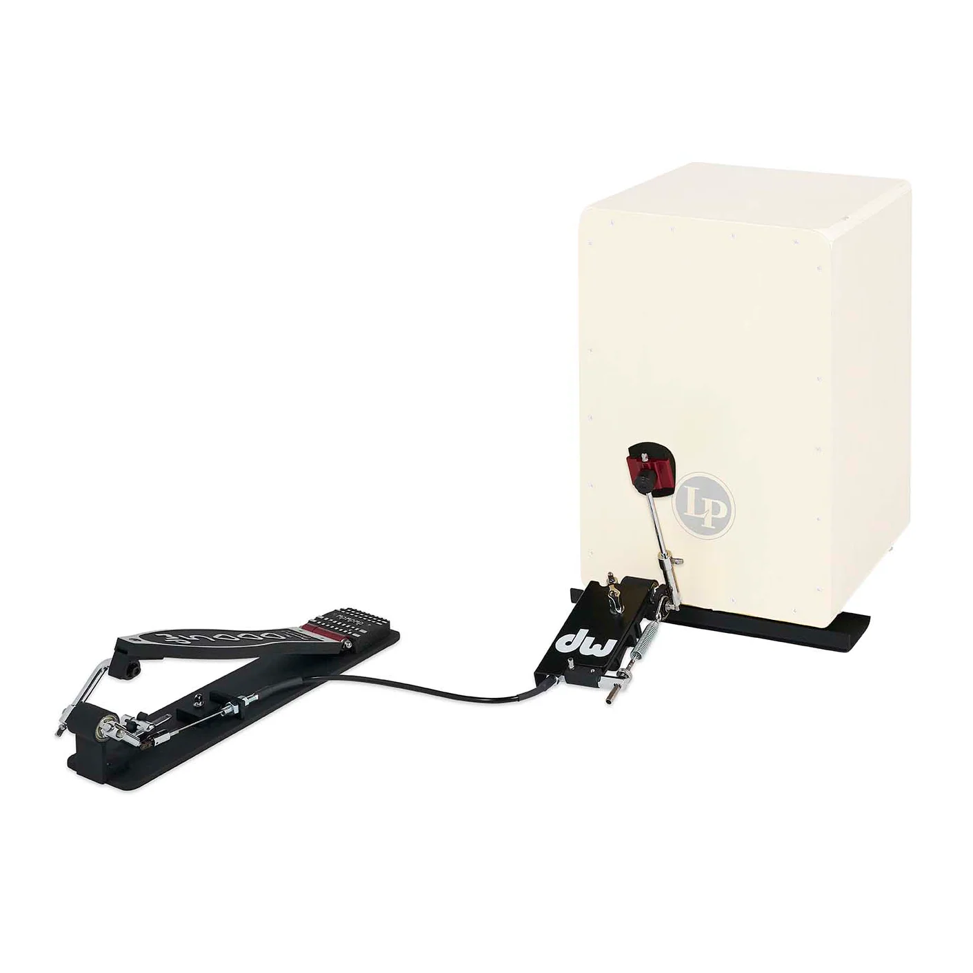 DW DWCP5000CJ 5000 Series Cable Cajon Pedal