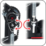 DW DWCP5000TD4 Single Kick Pedal - Image 3