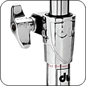 DW DWCP6300UL Ultra Light Snare Drum Stand - Flush Base - Image 3