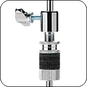 DW DWCP6500UL Ultra Light Hi-Hat - Flush Base - Image 5
