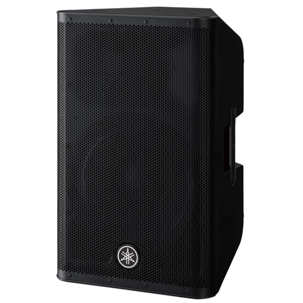 Yamaha DXR12MKII 12" 2-Way Powered Speaker - Image 3