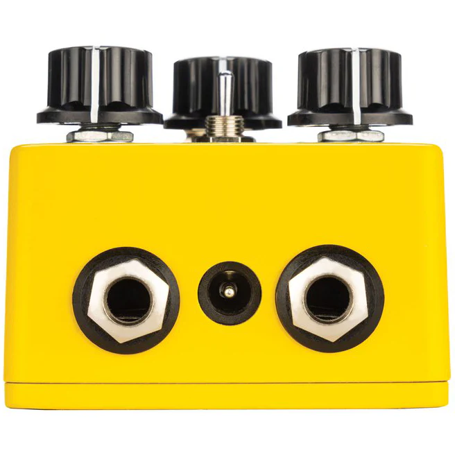 Earthquaker BLUMES Low Signal Shredder Bass Overdrive Pedal - Image 3