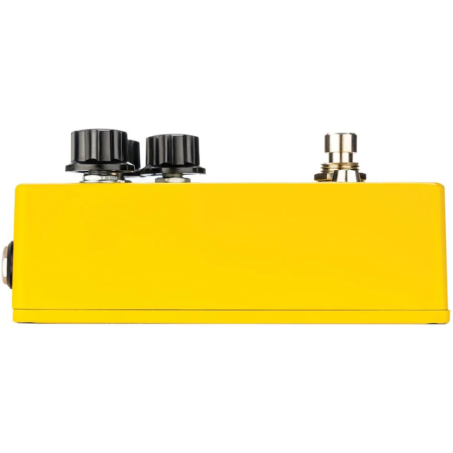 Earthquaker BLUMES Low Signal Shredder Bass Overdrive Pedal - Image 5