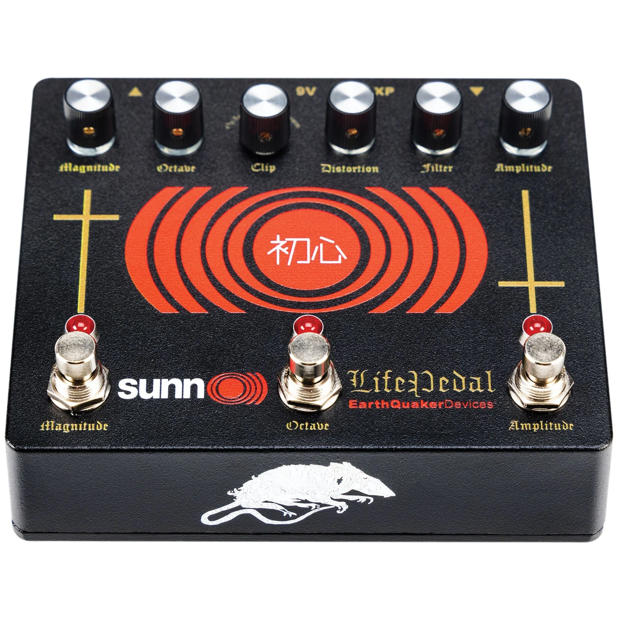 Earthquaker LIFE-V3 SUNN O))) Life Pedal V3 - Image 3