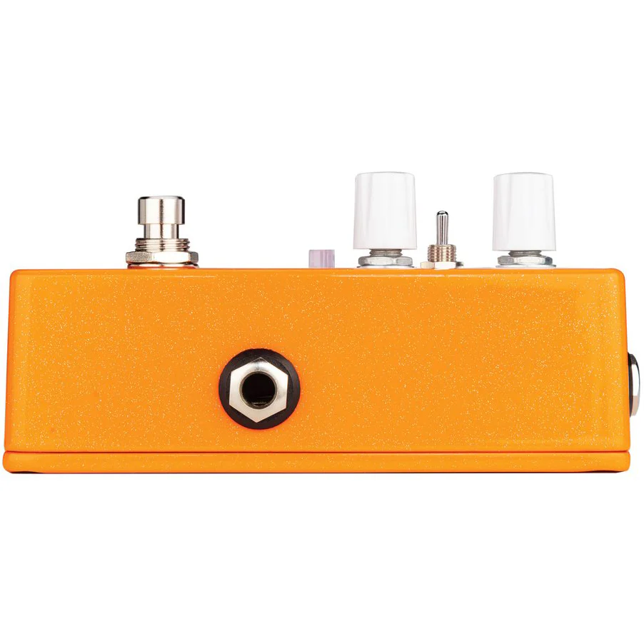 Earthquaker SPATIALDEL-V3 Envelope Filter Pedal w/ Sample & Hold - Image 6