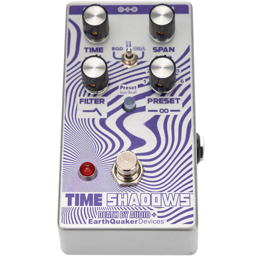 Earthquaker TIMESHADOWS-V2 Subharmonic Multi-Delay Resonator V2 - Image 2