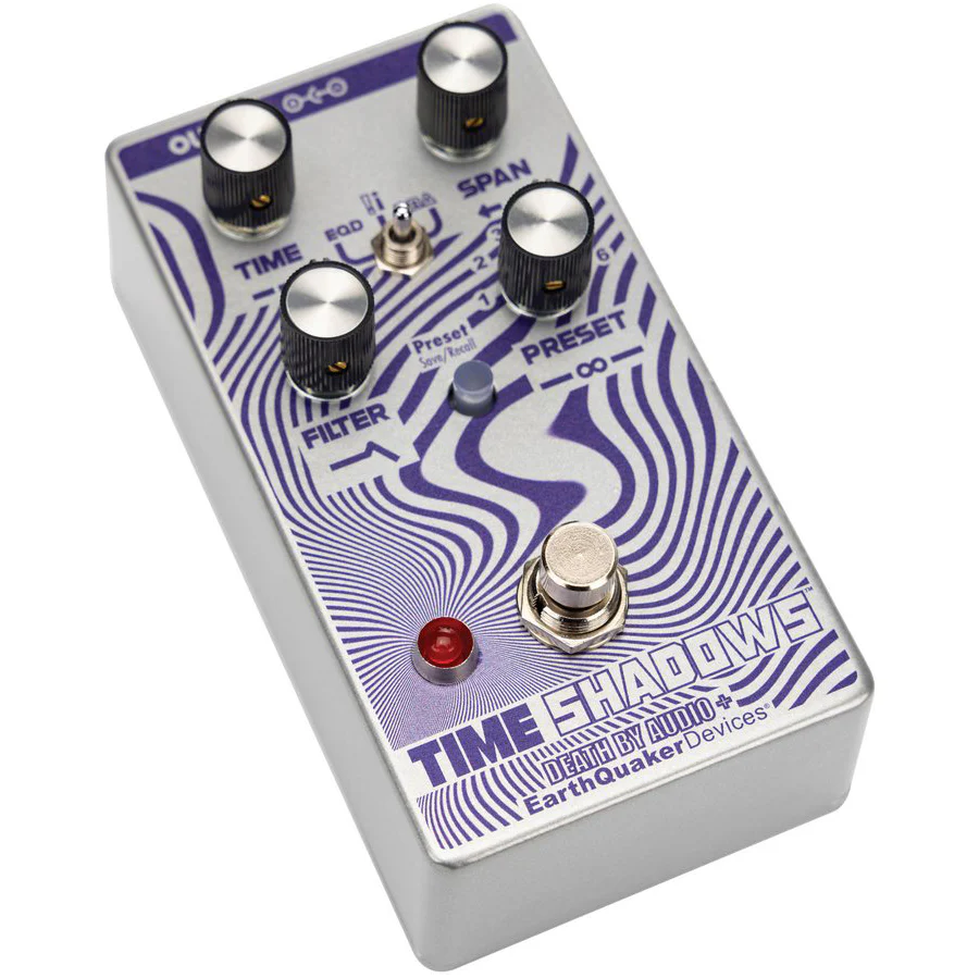 Earthquaker TIMESHADOWS-V2 Subharmonic Multi-Delay Resonator V2 - Image 3