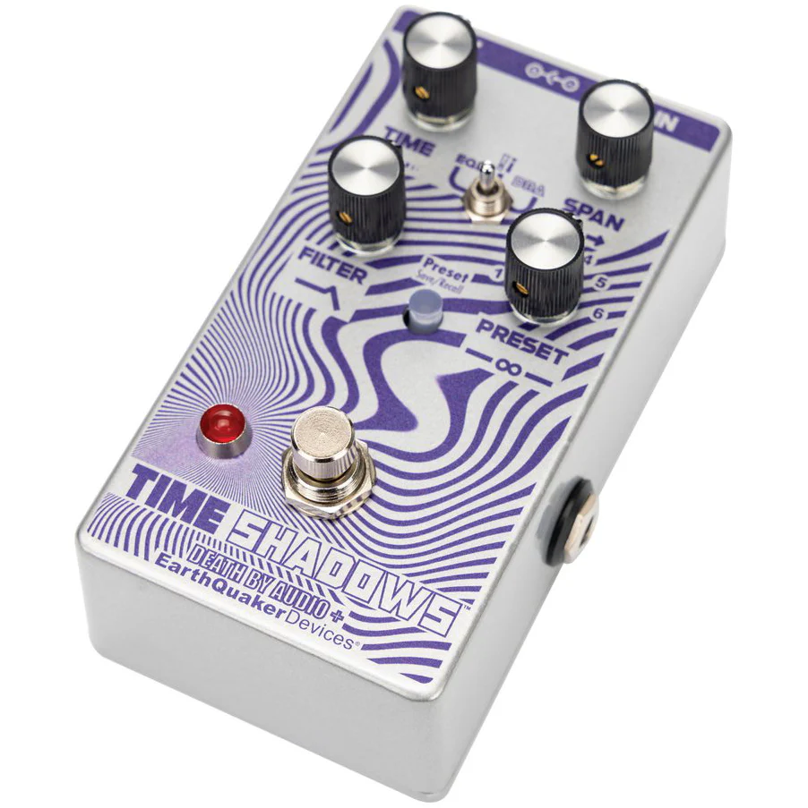 Earthquaker TIMESHADOWS-V2 Subharmonic Multi-Delay Resonator V2 - Image 4