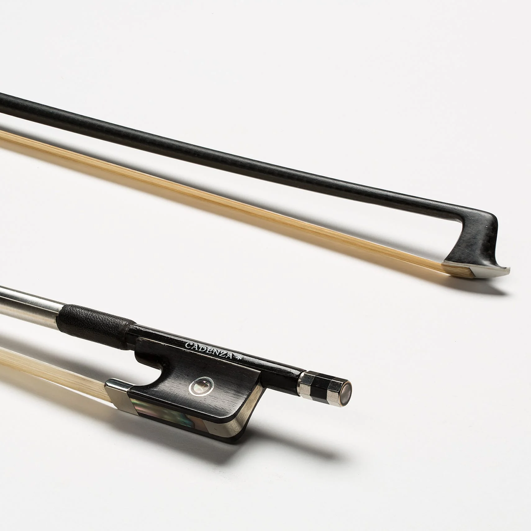 Eastman BA302 Cadenza One Star Carbon Fiber Viola Bow