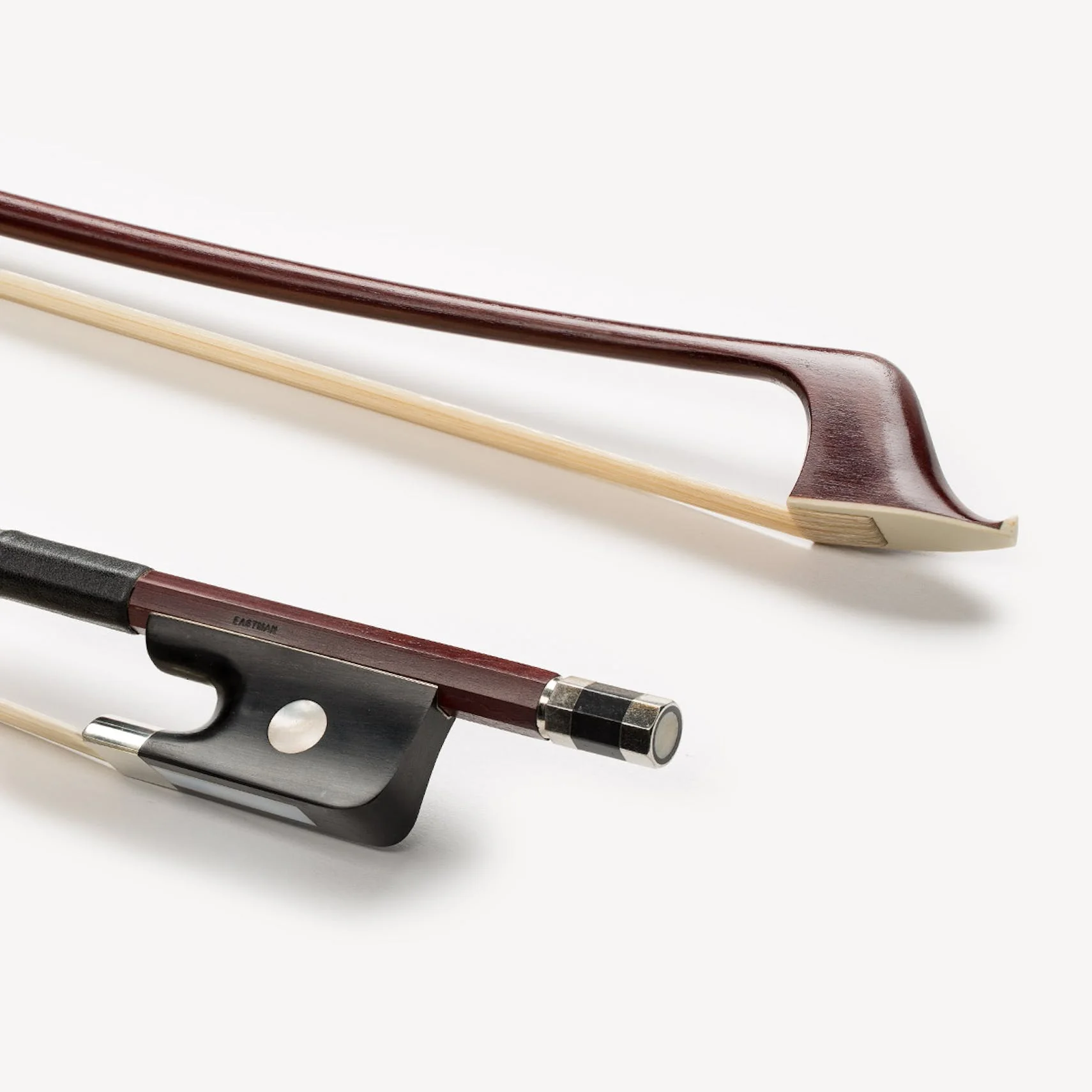 Eastman BB20F-3/4	 Brazilwood Bass Bow