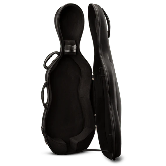 Eastman CACL12-4/4 Compressed Foam 4/4 Cello Case - Image 3