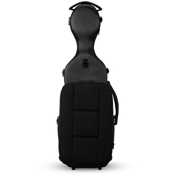 Eastman CAVL30-BK 4/4 Violin Case Black - Image 2