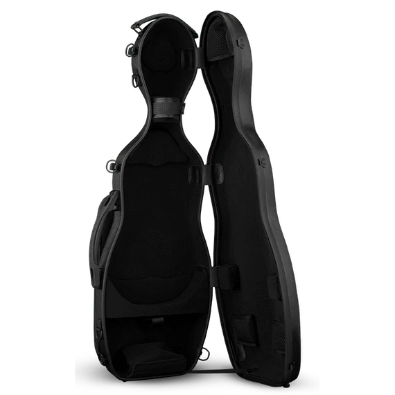 Eastman CAVL30-BK 4/4 Violin Case Black - Image 3