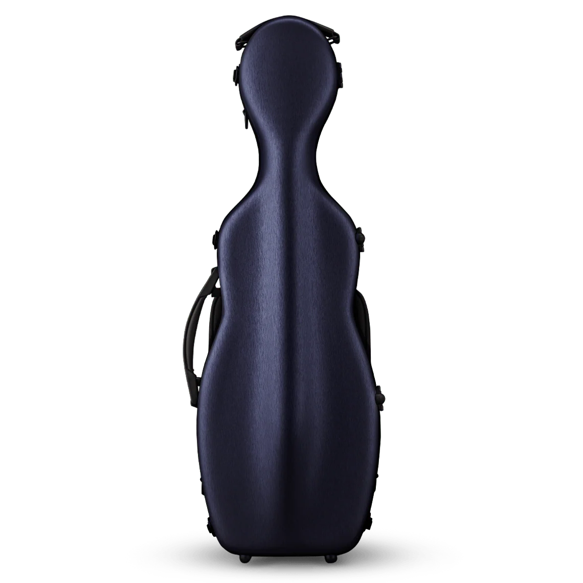 Eastman CAVL30-BLU Violin Case, 4/4, Polycarbonate Blue