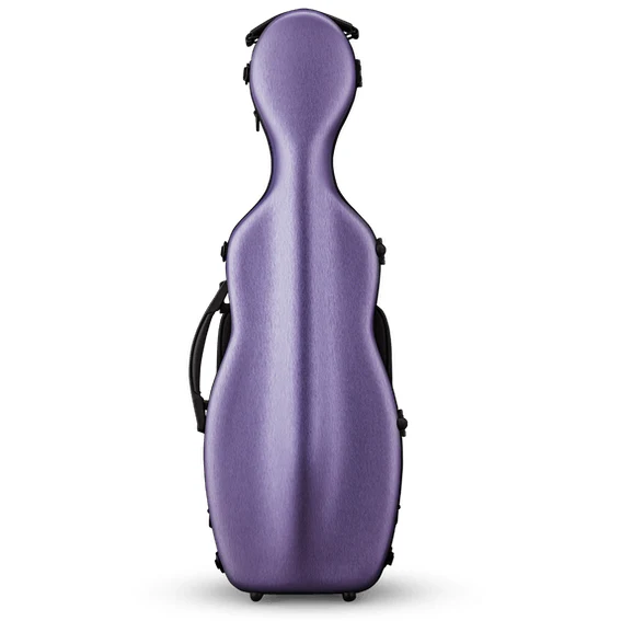 Eastman CAVL30-P 4/4 Violin Case Purple