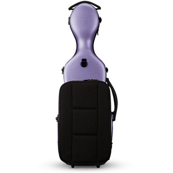 Eastman CAVL30-P 4/4 Violin Case Purple - Image 2
