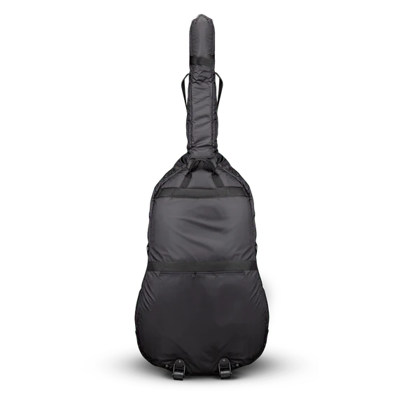 Eastman CB60-3/4 Padded Bass Bag with Wheels - Image 2