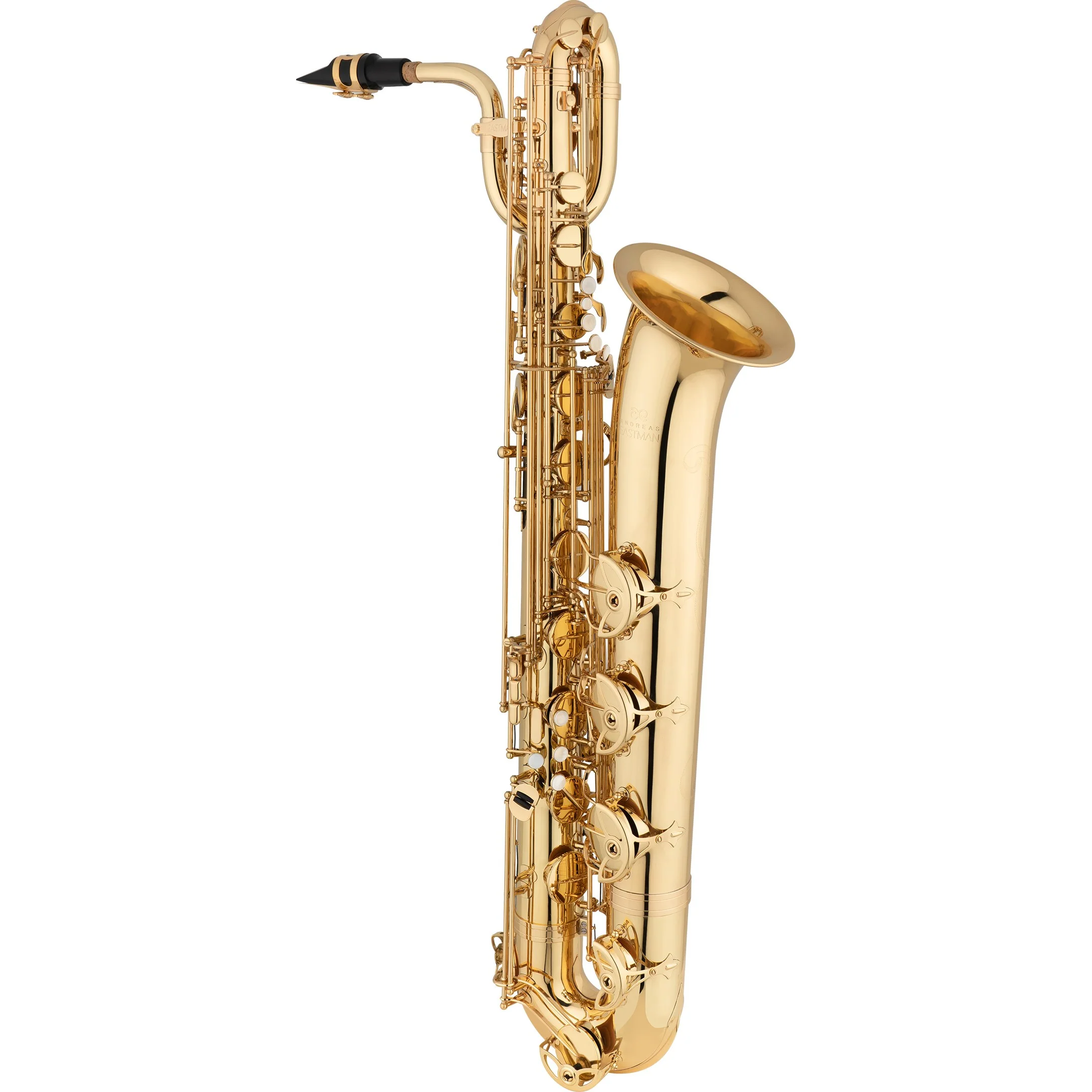Eastman EBS453 Performance Eb Bari Saxophone with low A