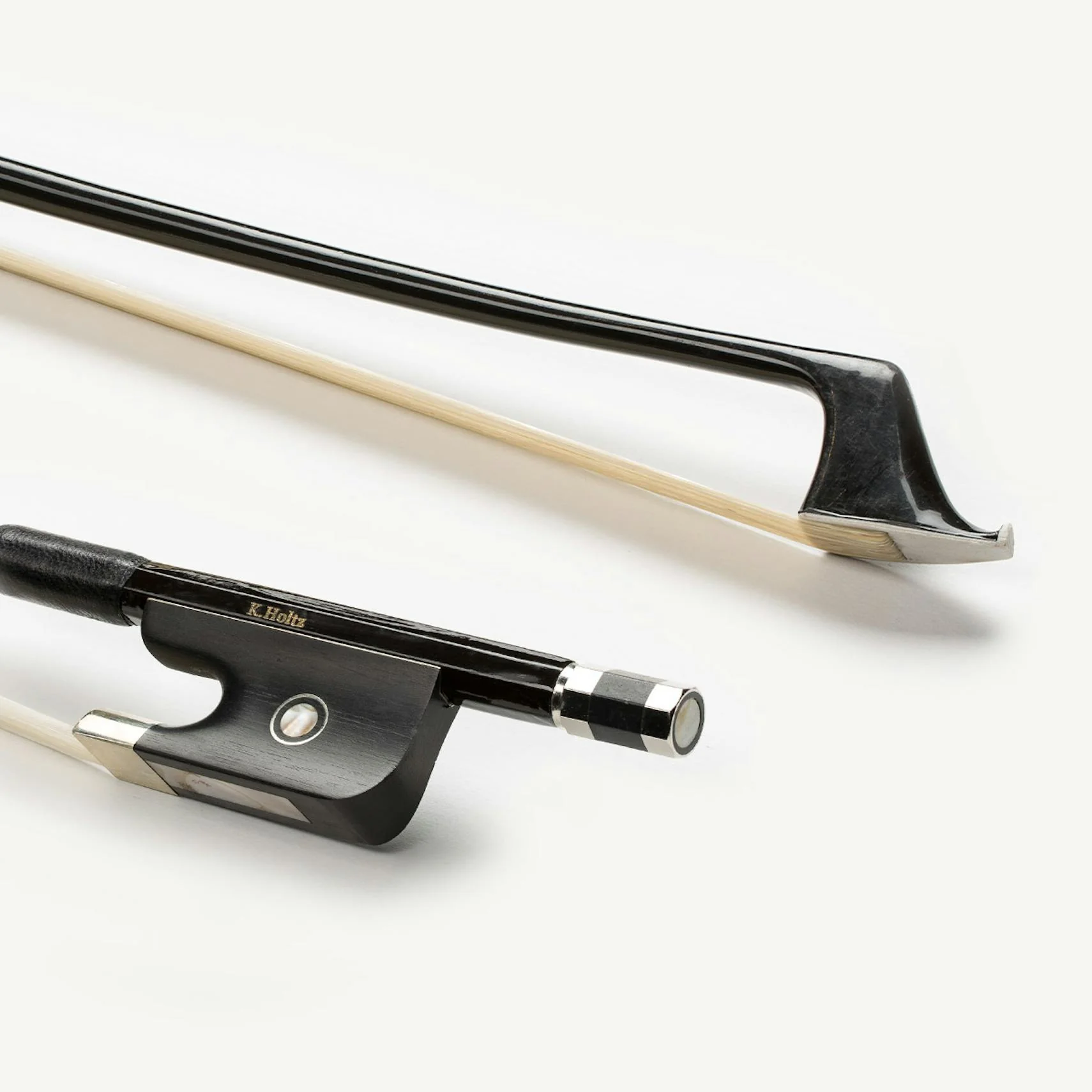 Eastman Holtz BB10F-3/4 Fiberglass Bass Bow French Style