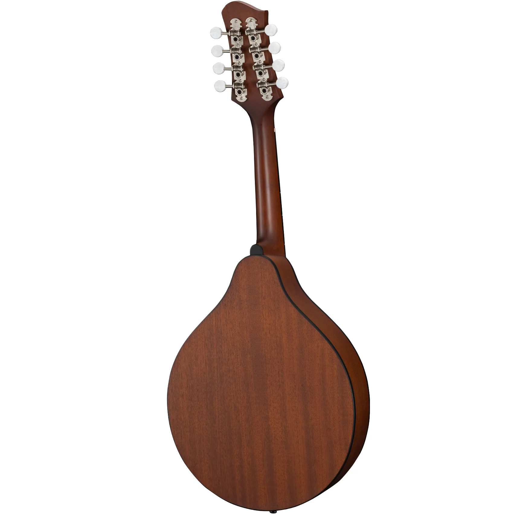 Eastman PCH-M104-GB A-Style Mandolin w/ Oval Hole, Gold Burst Finish - Image 2