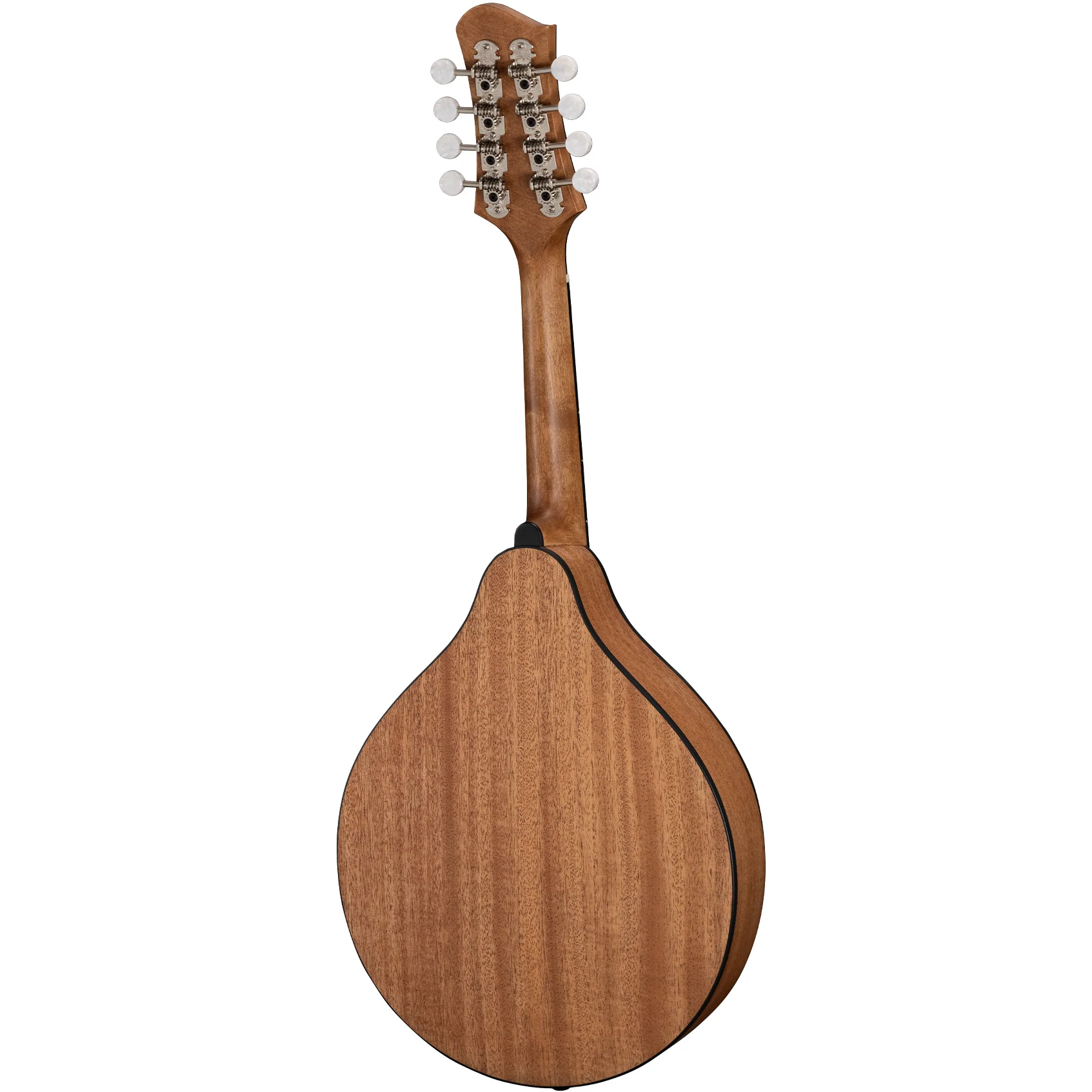Eastman PCH-M104-NAT A-Style Mandolin w/ Oval Hole, Natural Finish - Image 2